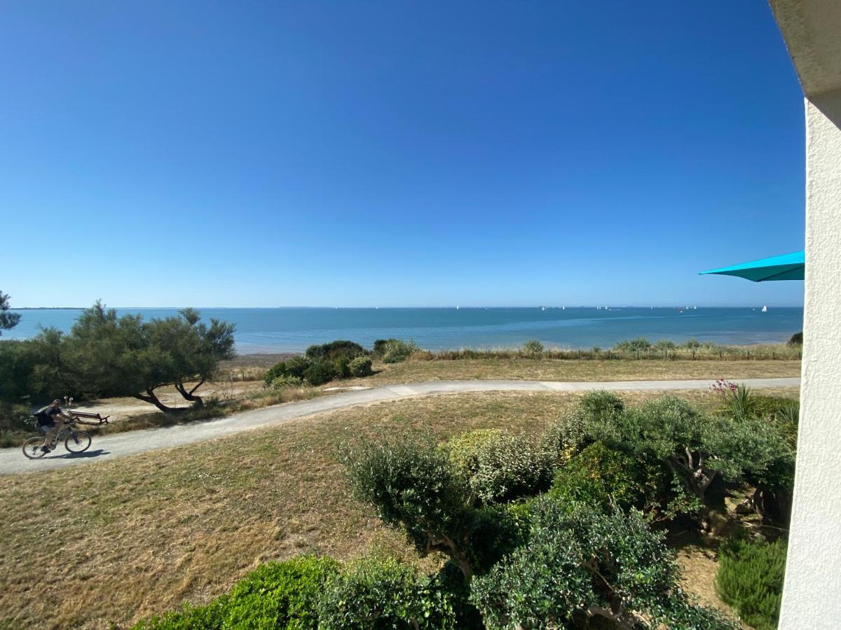 Appartement Vue Imprenable La Rochelle  Esterno foto