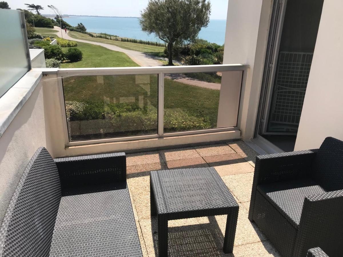 Appartement Vue Imprenable La Rochelle  Esterno foto