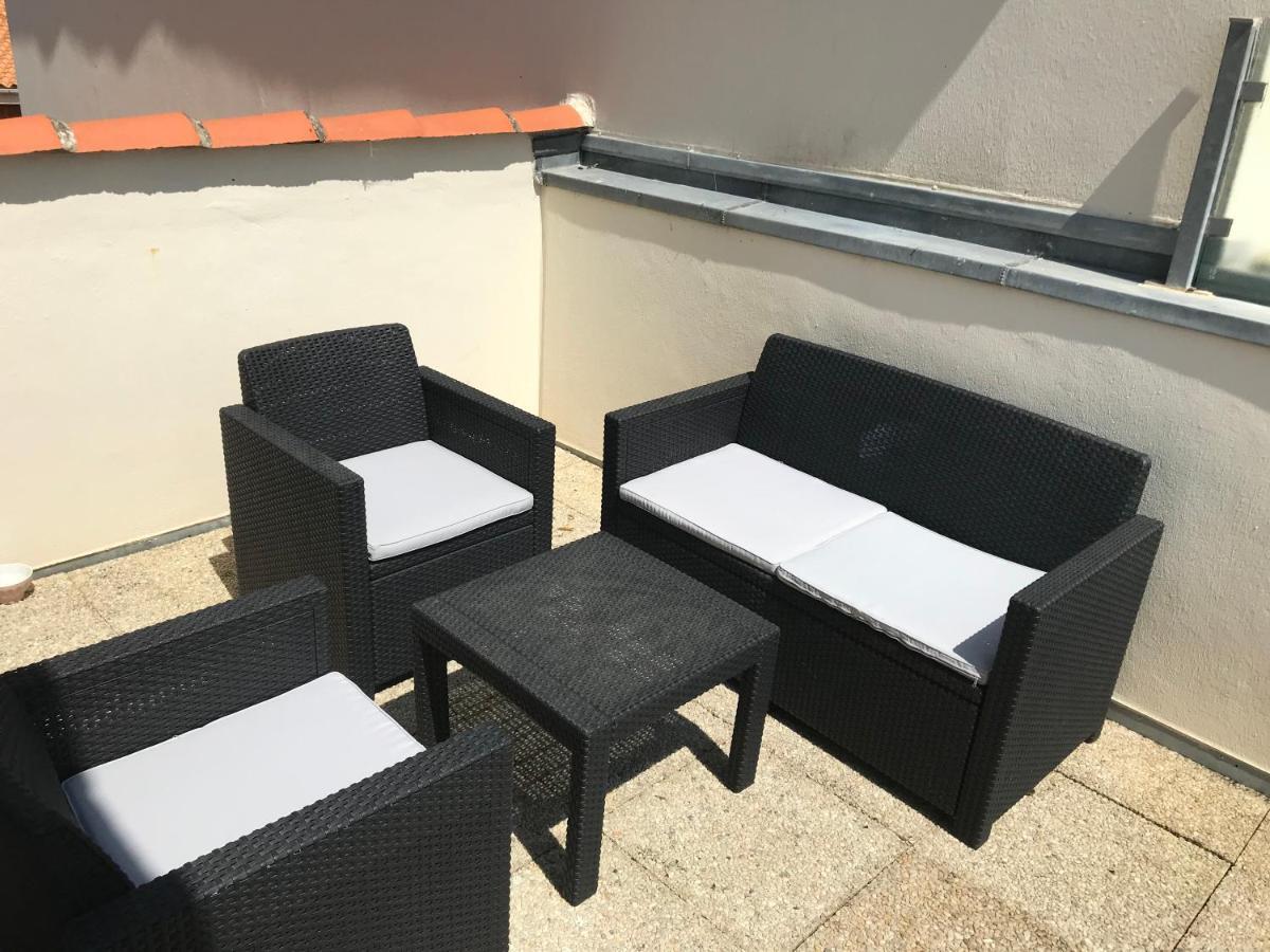 Appartement Vue Imprenable La Rochelle  Esterno foto