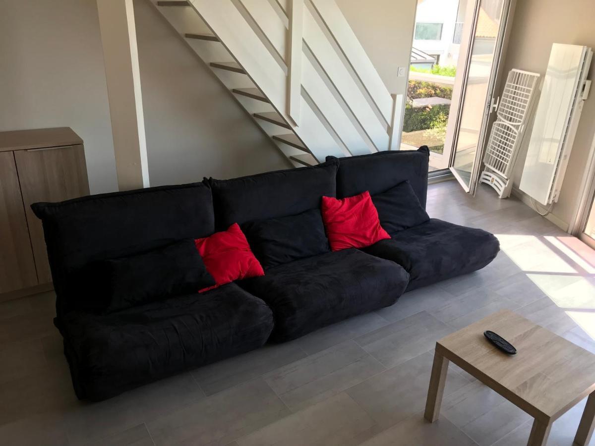 Appartement Vue Imprenable La Rochelle  Esterno foto