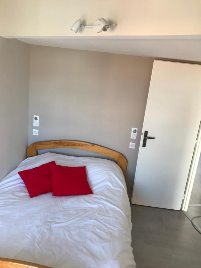Appartement Vue Imprenable La Rochelle  Esterno foto