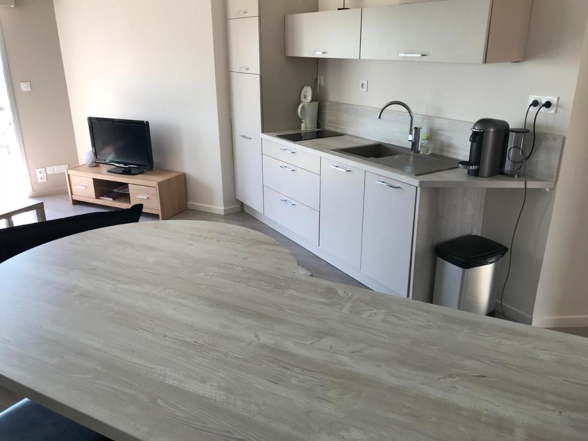 Appartement Vue Imprenable La Rochelle  Esterno foto