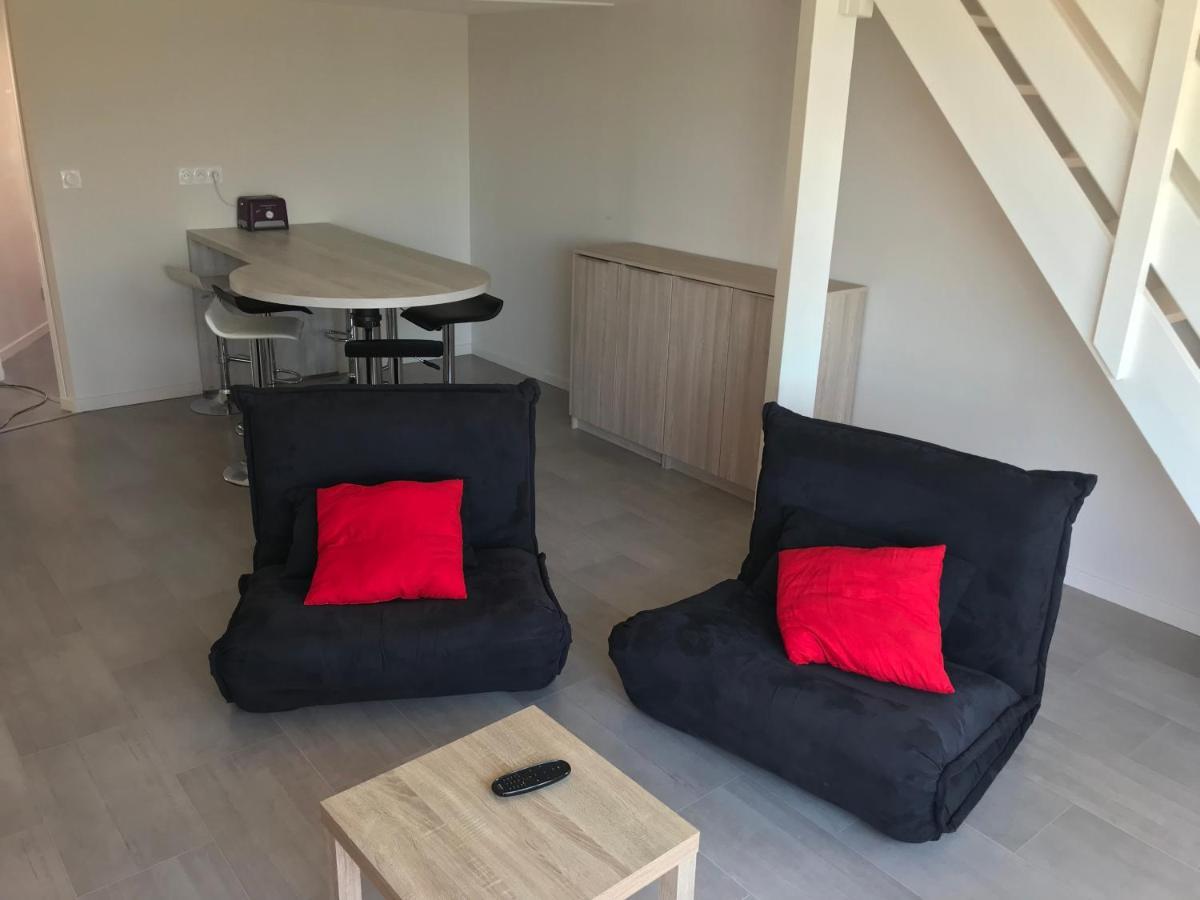 Appartement Vue Imprenable La Rochelle  Esterno foto