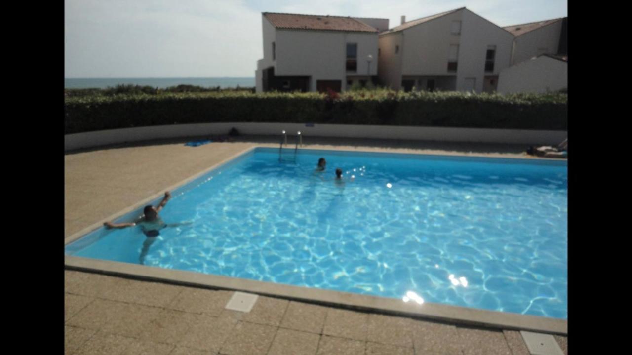 Appartement Vue Imprenable La Rochelle  Esterno foto