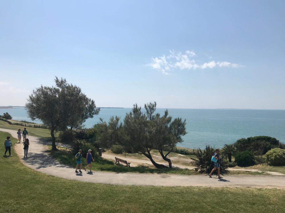 Appartement Vue Imprenable La Rochelle  Esterno foto