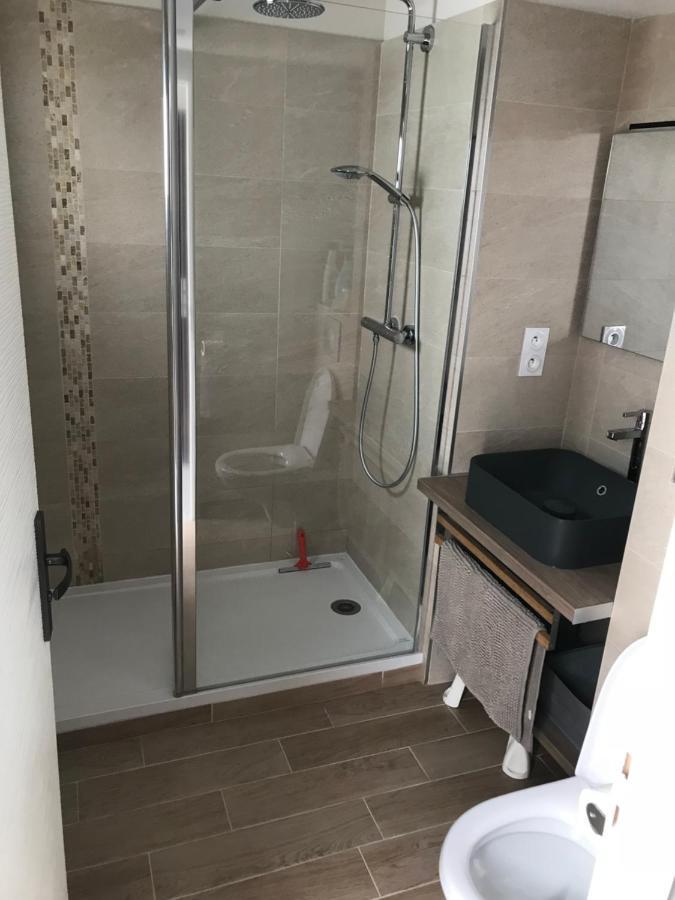 Appartement Vue Imprenable La Rochelle  Esterno foto